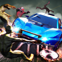 Invincible Dead Driving(�޵�������ʻ��׿��)