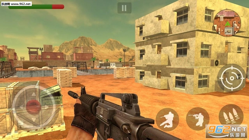 FPS Counter Attack - Critical Strike(FPS��������һ����׿��)v1.2��ͼ3