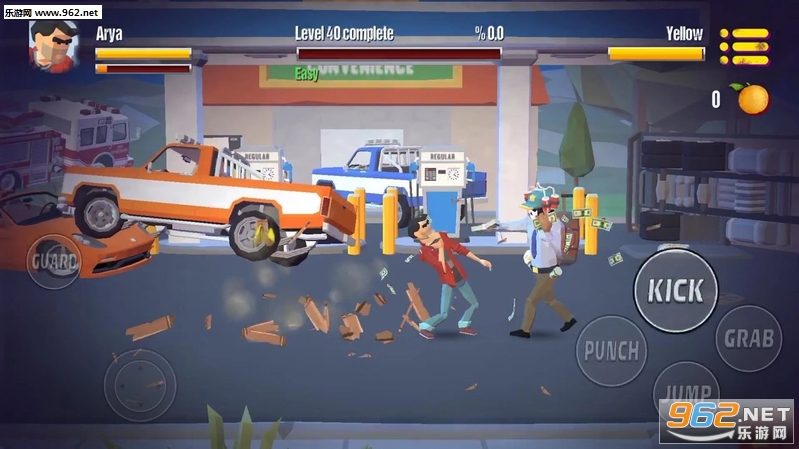 ��ͷ������׿��(City Fighter vs Street Gang)��ͼ0
