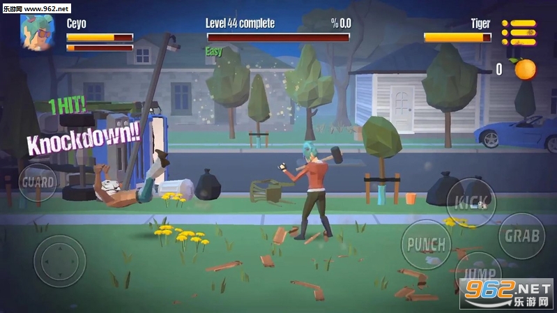 ��ͷ������׿��(City Fighter vs Street Gang)��ͼ2