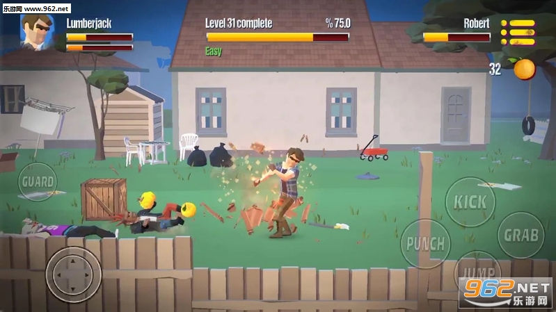 ��ͷ������׿��(City Fighter vs Street Gang)��ͼ3