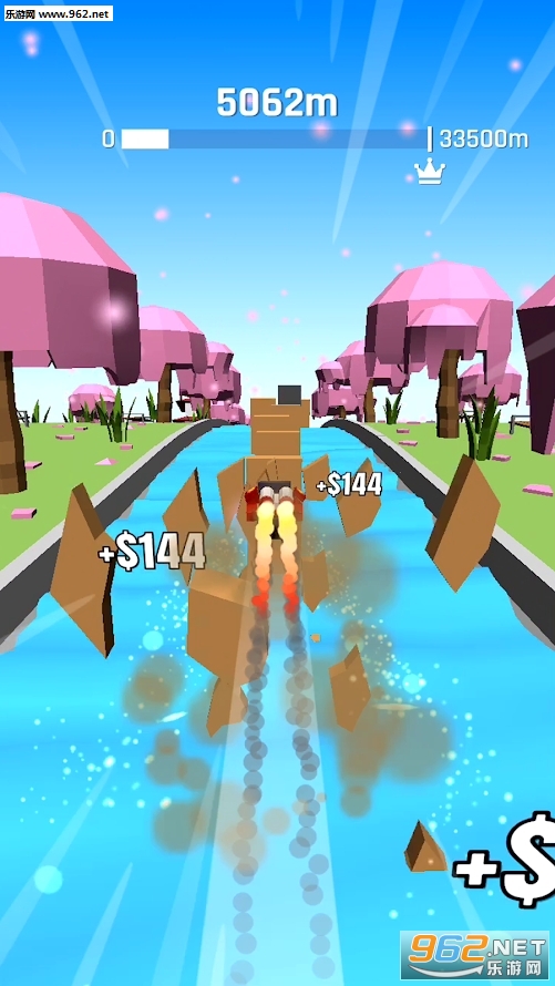 Jetpack Dash安卓版截图1