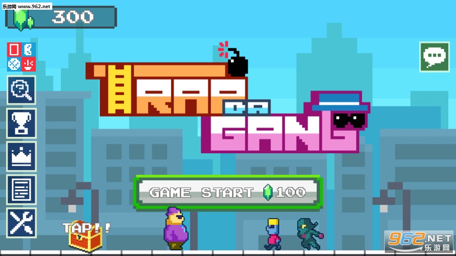 TRAP DA GANG(��·���Żﰲ׿��)v1.0.0��ͼ0