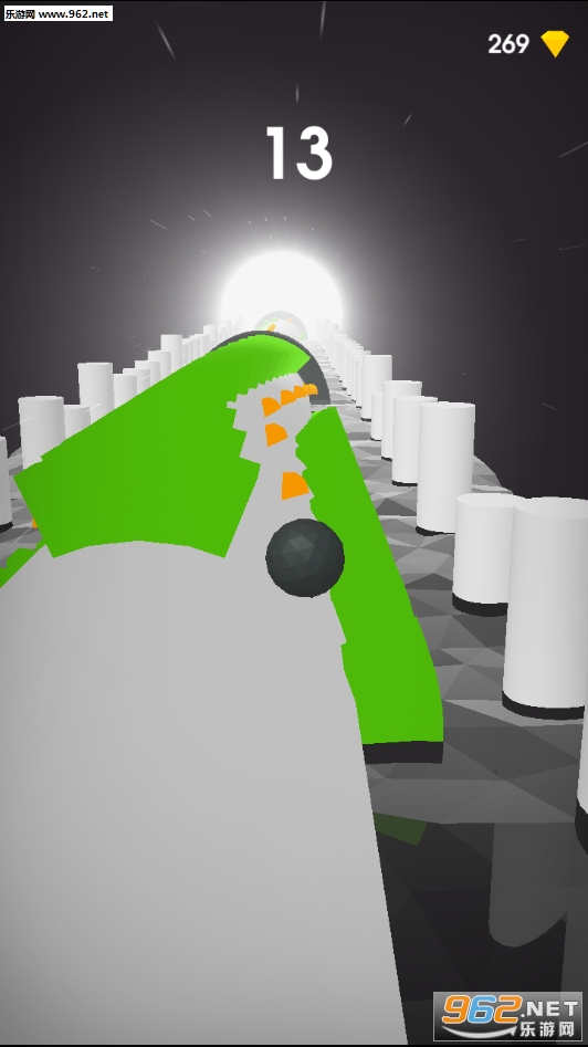 ��������Glass Tunnel��Ϸ��ͼ0