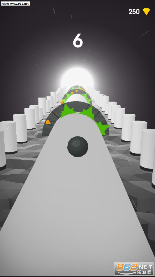 ��������Glass Tunnel��Ϸ��ͼ1