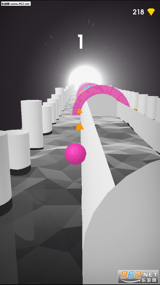 ��������Glass Tunnel��Ϸ��ͼ3