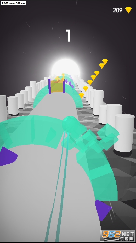 ��������Glass Tunnel��Ϸ��ͼ4