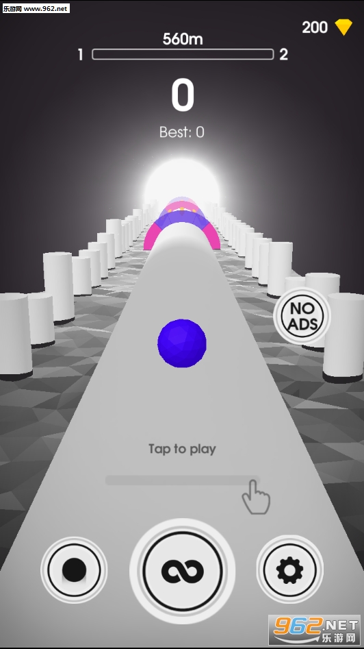 ��������Glass Tunnel��Ϸ��ͼ5