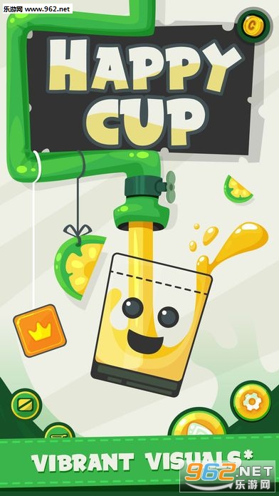 Happy Cups�ٷ���v1.0��ͼ0