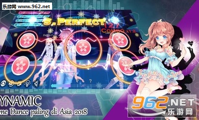 AU2 Mobile ENAU2舞蹈偶像安卓版截图0