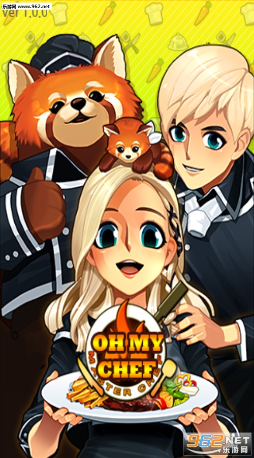 OhMyChef(Ŷ�ҵĳ�ʦ��׿��)��ͼ0