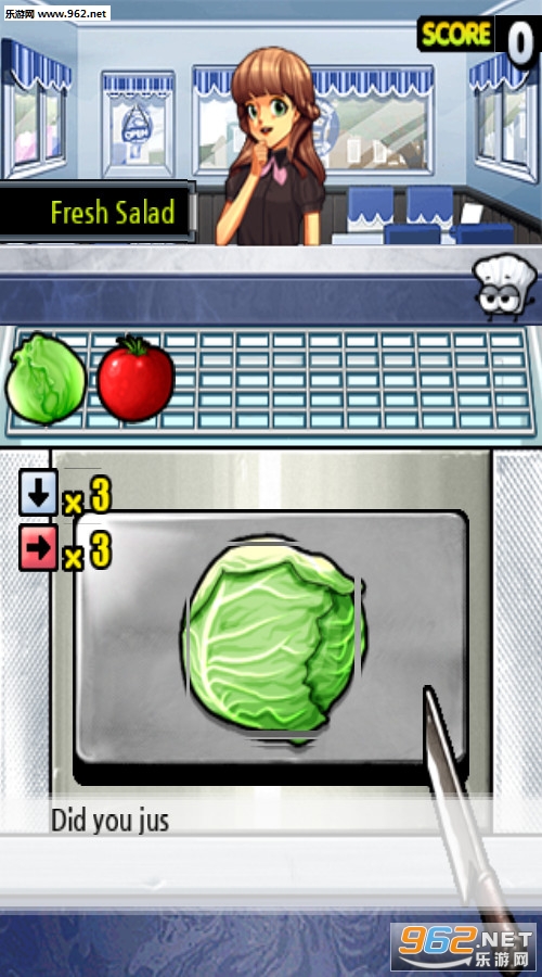 OhMyChef(Oh My Chef��׿��)��ͼ1