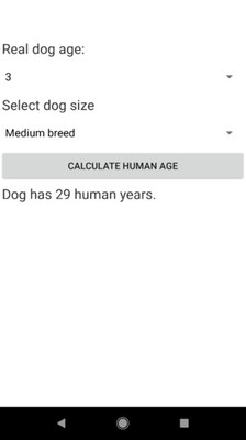 Dog Age��׿��v1.0��ͼ1