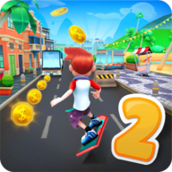 ��ʿ�ܿ�2��׿��(Bus Rush 2)