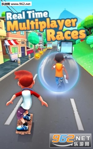 ��ʿ�ܿ�2��׿��(Bus Rush 2)v1.25.02��ͼ3