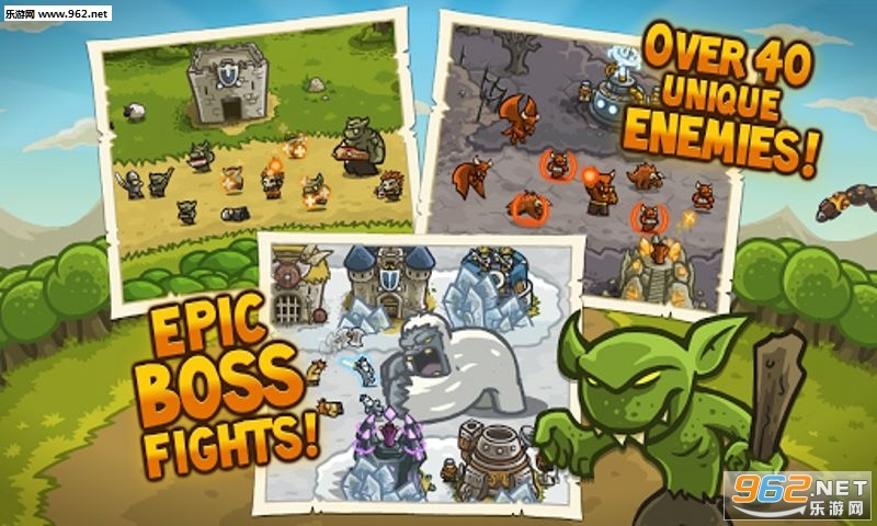 Kingdom Rush(皇家守卫军3起源安卓版)截图3