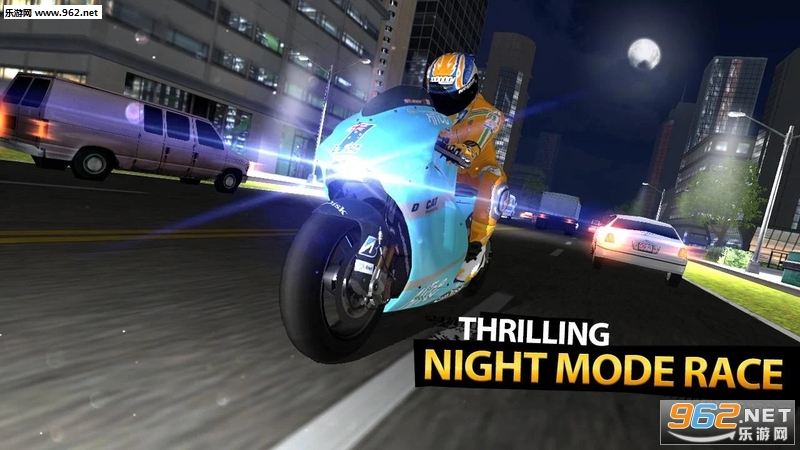 Highway Moto Rider 2(��·Ħ�г���2�ֻ���)v1.5��ͼ0