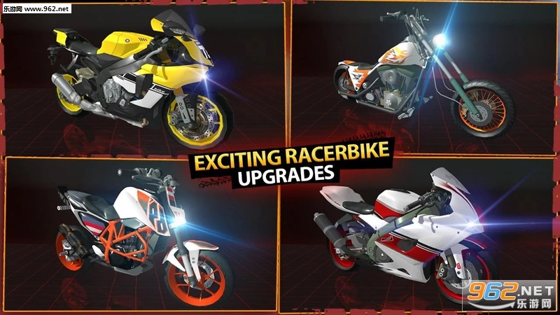 Highway Moto Rider 2(��·Ħ�г���2�ֻ���)v1.5��ͼ1