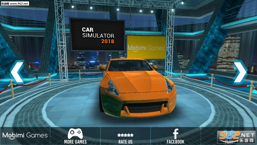 Car Simulator 2018(����ģ�����ֻ���)v1.2.0��ͼ1