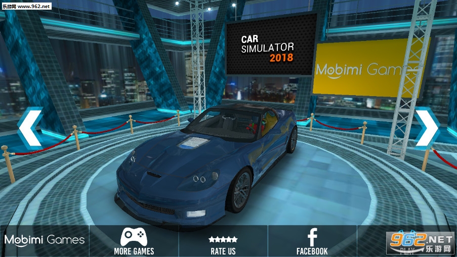 Car Simulator 2018(����ģ�����ֻ���)v1.2.0��ͼ2