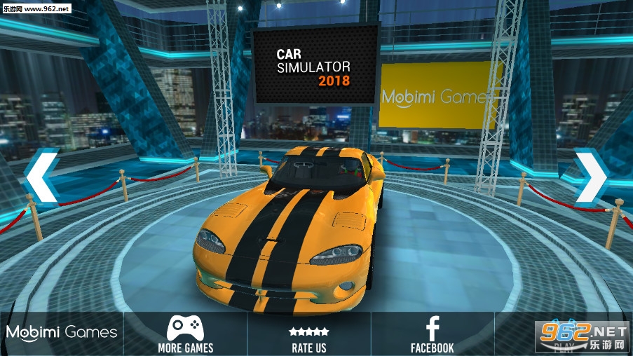 Car Simulator 2018(����ģ�����ֻ���)v1.2.0��ͼ3
