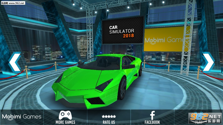 Car Simulator 2018(����ģ�����ֻ���)v1.2.0��ͼ0