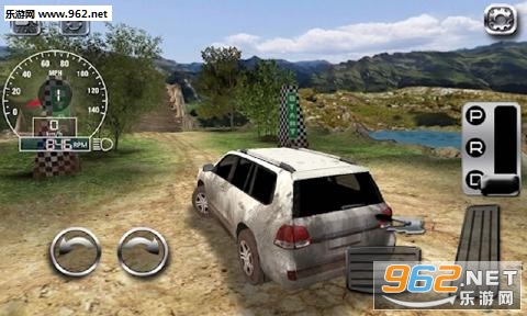 4x4 Off-Road Rally 7四驱越野拉力7最新版截图0