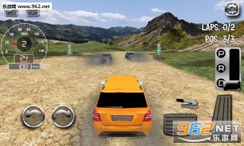 4x4 Off-Road Rally 7四驱越野拉力7最新版截图2