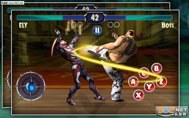 ��ս��Ϸ��׿��(Big Fighting Game)v1.0.5��ͼ1