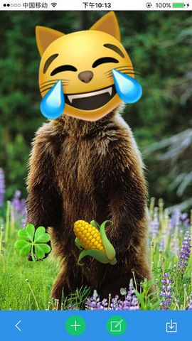 Emoji 相机安卓版截图1