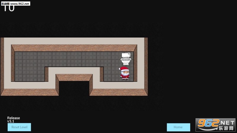 Santa Needs To Poo(ʥ��������Ҫ�ϲ�����Ϸ)��ͼ2