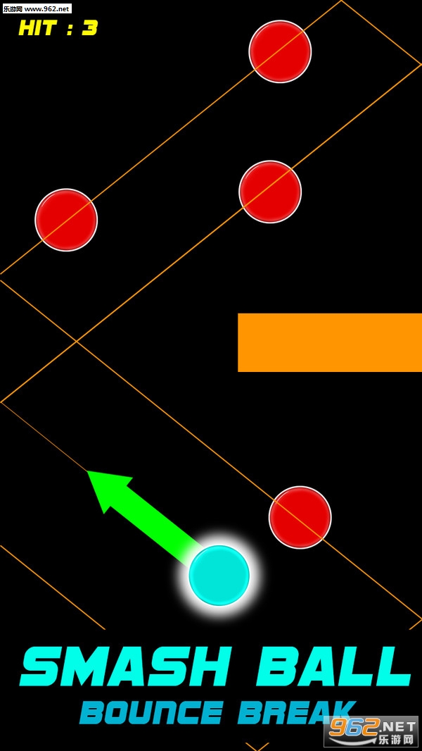 Smash Ball Bounce Break(Smash Ball��׿��)v1.5��ͼ0