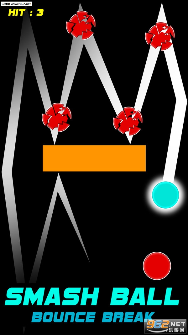 Smash Ball Bounce Break(Smash Ball��׿��)v1.5��ͼ1