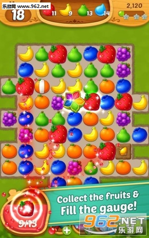 Fruits Mania2(ˮ�����׿��)v1.3.2��ͼ3