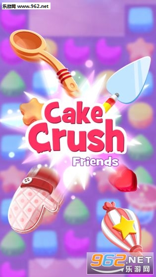 Cake Crush Friends��׿���ͼ1