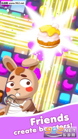 Cake Crush Friends��׿���ͼ0