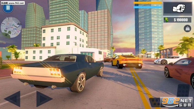 ����кڰ���°�׿��(Underworld Gangster)��ͼ2