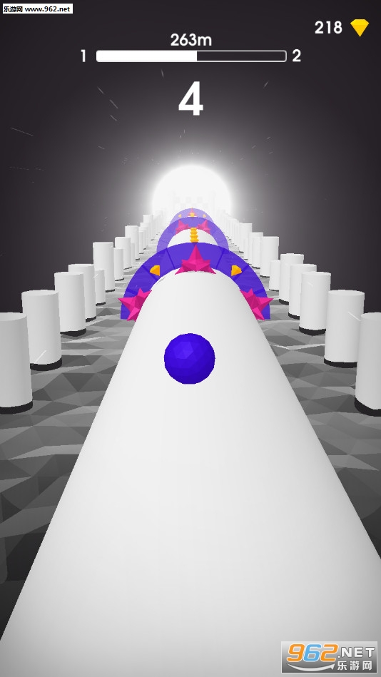 Glass Tunnel(玻璃隧道安卓版)截图0