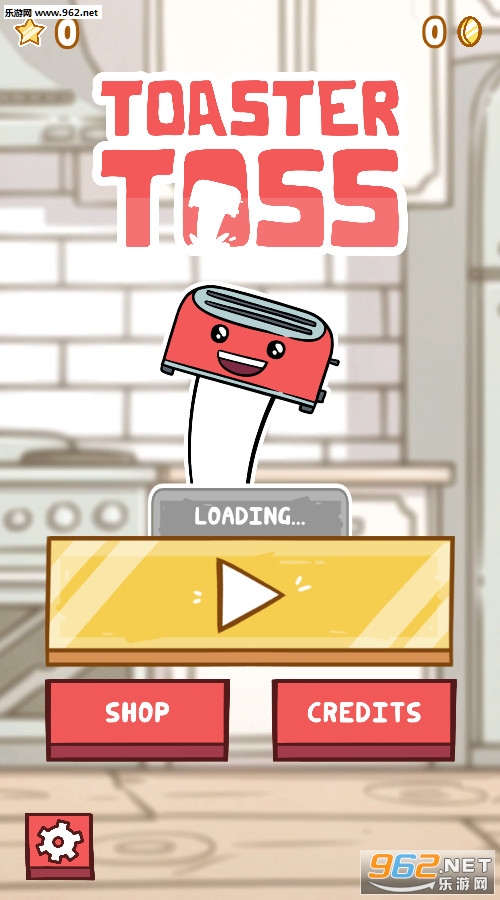 Toaster Tossv1.0.1��ͼ0