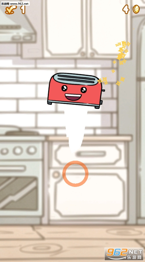 Toaster Tossv1.0.1��ͼ1