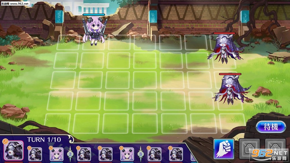 メガミラ(女神奇迹之力安卓版)截图0