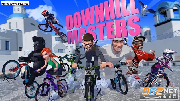 Downhill Masters��׿��v1.0��ͼ2