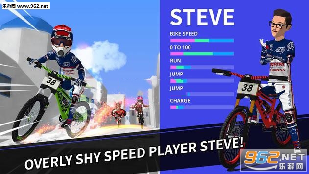 Downhill Masters��׿��v1.0��ͼ3