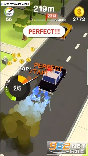 Crashy Cops!安卓最新版截图1