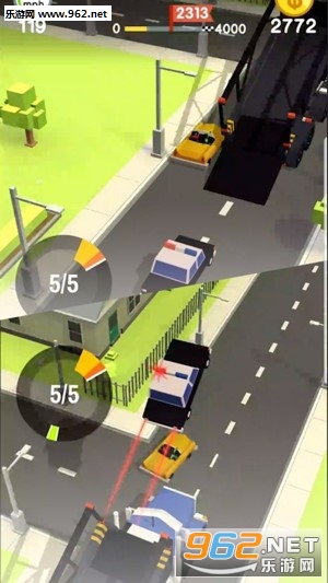 Crashy Cops!安卓最新版截图3