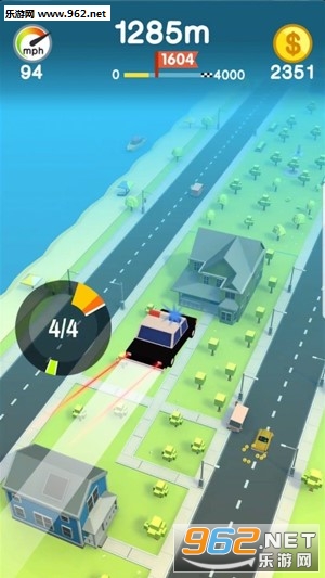 Crashy Cops!安卓最新版截图4