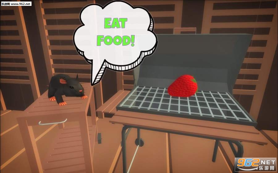 Rat Simulator(��ʵ����ģ���ֻ���)��ͼ0