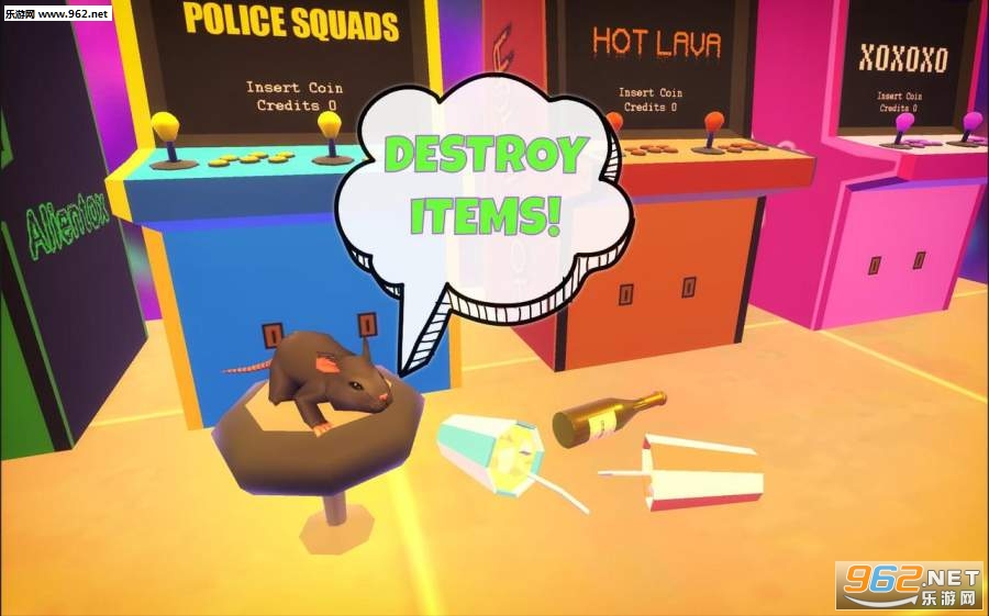 Rat Simulator(��ʵ����ģ���ֻ���)��ͼ4
