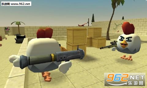 Roosters Firefight(С�����Ҷ��ֻ���)��ͼ1