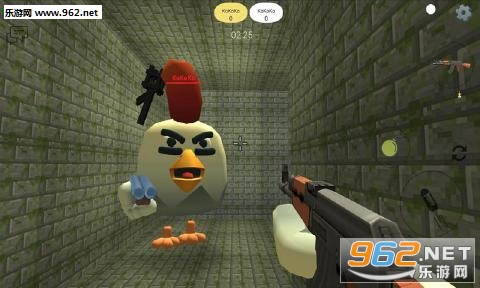 Roosters Firefight(С�����Ҷ��ֻ���)��ͼ2